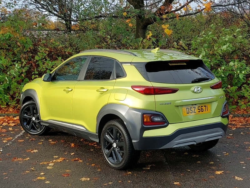 Used Hyundai KONA 2019 for sale - 76384067: Photo 3