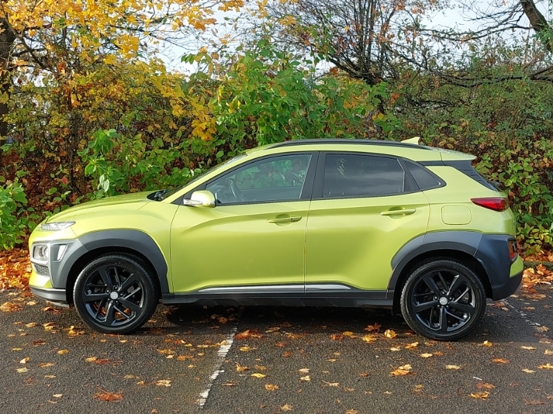 Used Hyundai KONA 2019 for sale - 76384067: Photo 4