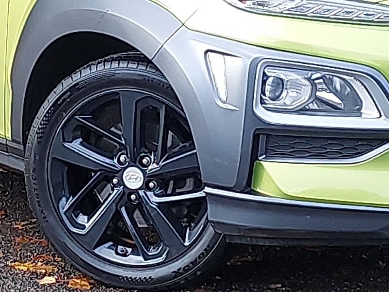 Used Hyundai KONA 2019 for sale - 76384067: Photo 9