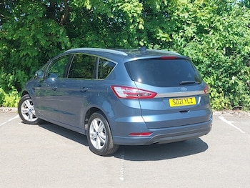 Used Ford S-Max 2021 for sale - 75332674: Photo