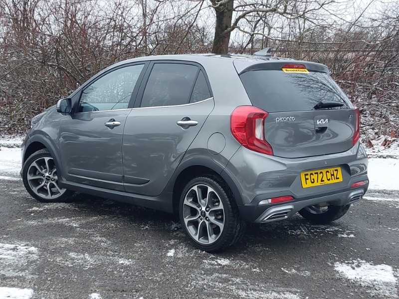 Used Kia Picanto 2022 for sale - 77150293: Photo 3