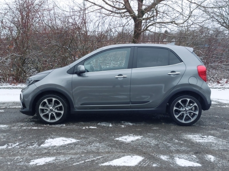 Used Kia Picanto 2022 for sale - 77150293: Photo 4