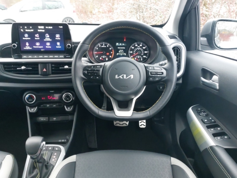 Used Kia Picanto 2022 for sale - 77150293: Photo 7