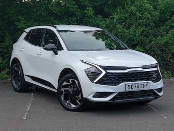 Kia - Sportage