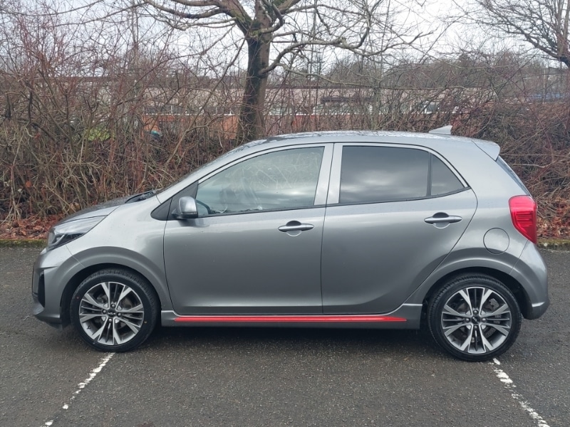 Used Kia Picanto 2024 for sale - 77652142: Photo 4