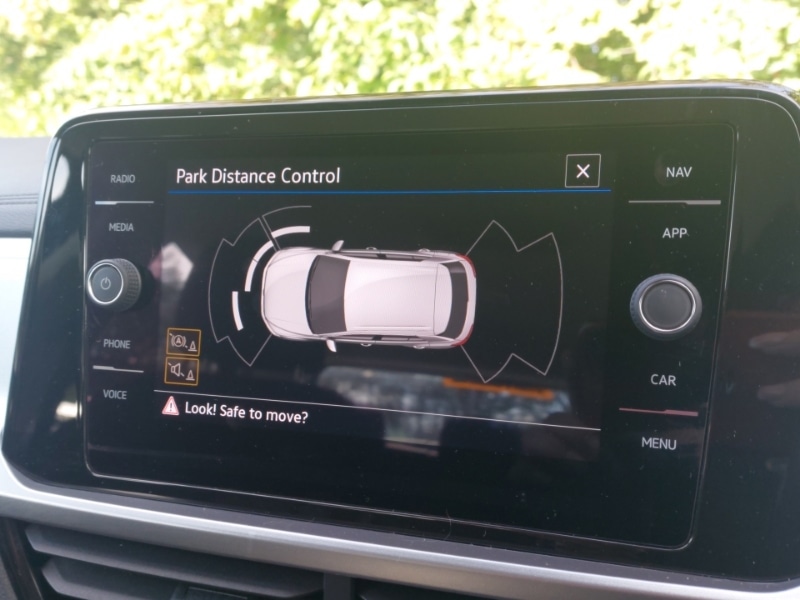 Used Volkswagen T-Roc 2022 for sale - 76737123: Photo 10