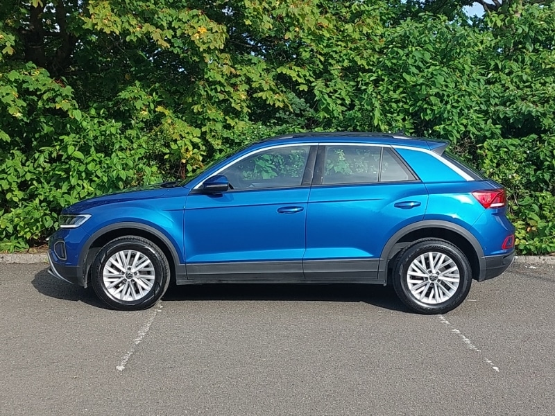 Used Volkswagen T-Roc 2022 for sale - 76737123: Photo 4