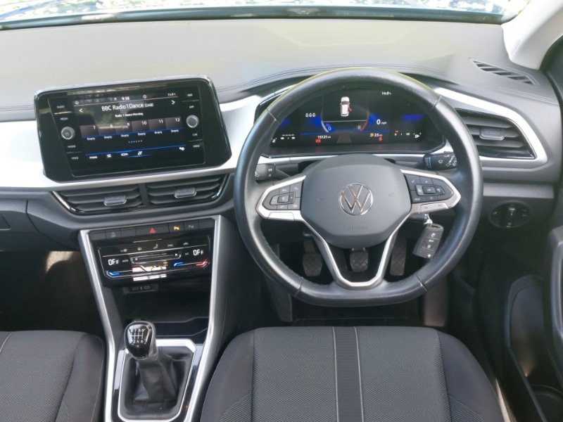 Used Volkswagen T-Roc 2022 for sale - 76737123: Photo 7