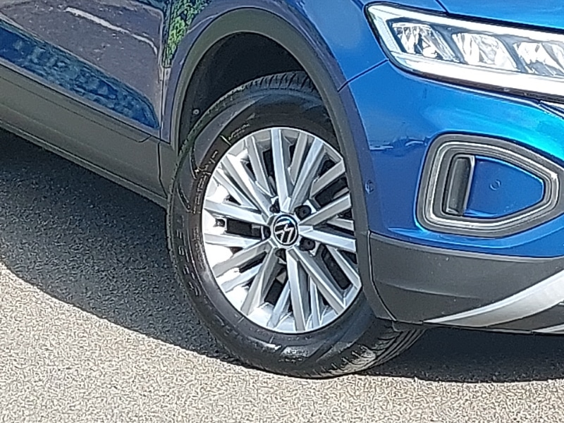 Used Volkswagen T-Roc 2022 for sale - 76737123: Photo 9