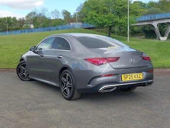 Used Mercedes-Benz CLA 2025 for sale - 78595230: Photo