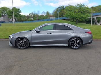 Used Mercedes-Benz CLA 2025 for sale - 78595230: Photo