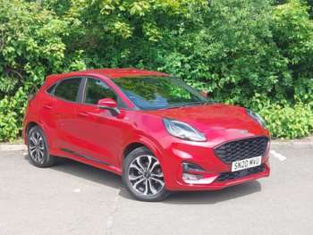 2020 - 1.0 EcoBoost ST-Line 5dr