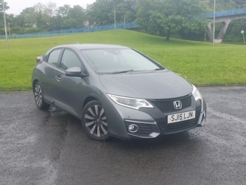 Used Honda Civic 2015 for sale - 78953030: Photo