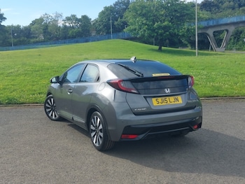 Used Honda Civic 2015 for sale - 78953030: Photo