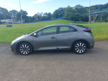 Used Honda Civic 2015 for sale - 78953030: Photo