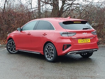 Used Kia Ceed 2025 for sale - 76941947: Photo