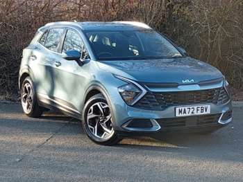 2022 - 1.6 CRDi ISG 2 5dr