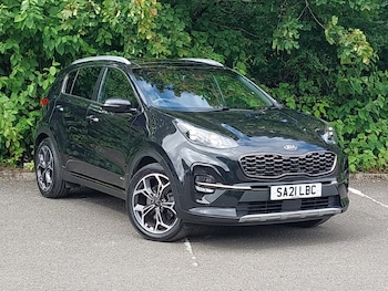 Kia - Sportage