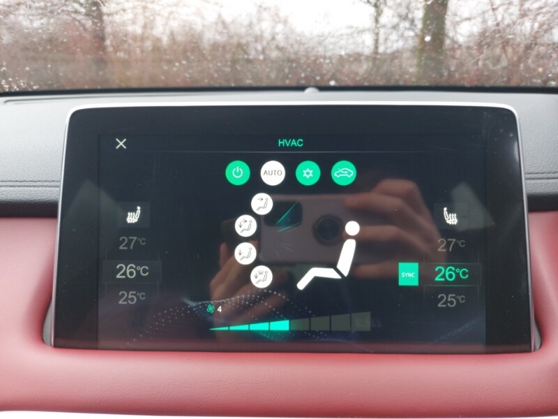 Used MG MG HS 2022 for sale - 77518320: Photo 10