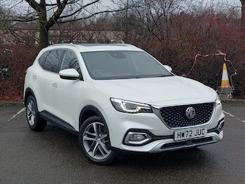 Used MG MG HS 2022 for sale - 77518320: Photo