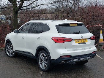 Used MG MG HS 2022 for sale - 77518320: Photo