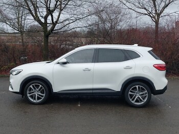 Used MG MG HS 2022 for sale - 77518320: Photo