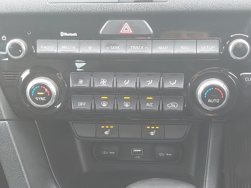 Used Kia Sportage 2018 for sale - 78147195: Photo 14