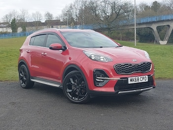 Used Kia Sportage 2018 for sale - 78147195: Photo