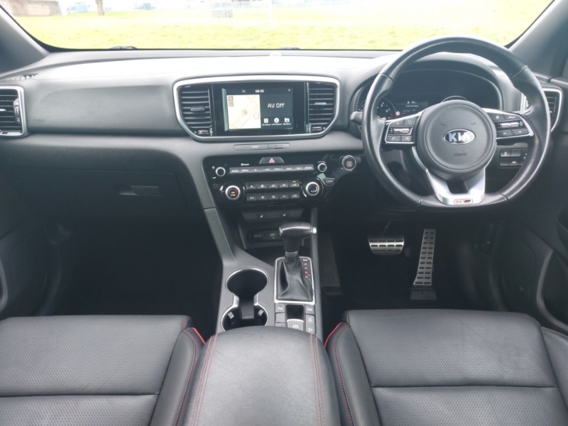 Used Kia Sportage 2018 for sale - 78147195: Photo 2