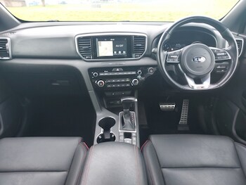 Used Kia Sportage 2018 for sale - 78147195: Photo