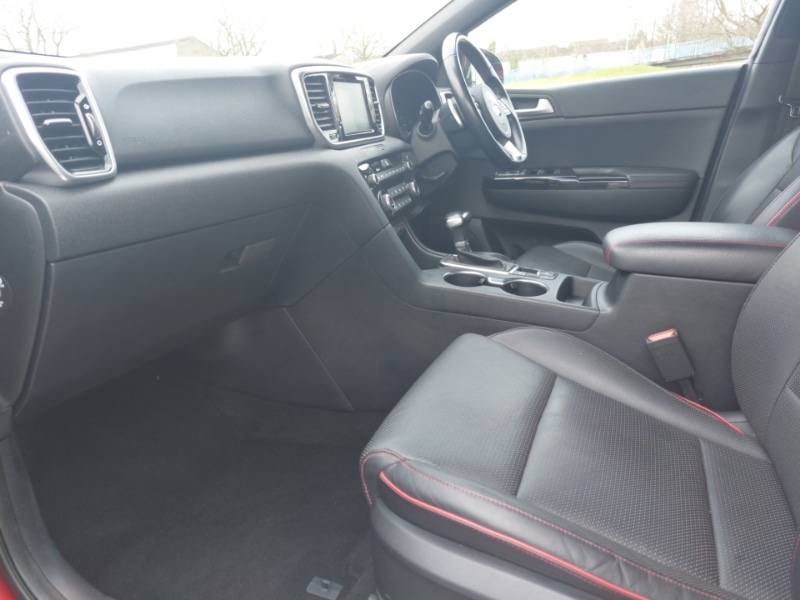 Used Kia Sportage 2018 for sale - 78147195: Photo 5