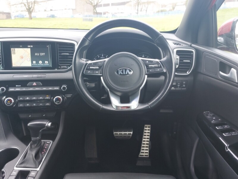 Used Kia Sportage 2018 for sale - 78147195: Photo 7