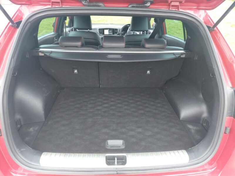 Used Kia Sportage 2018 for sale - 78147195: Photo 8