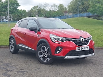 Used Renault Captur 2024 for sale - 78617327: Photo
