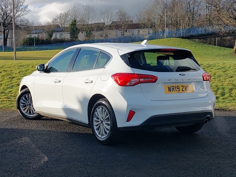 Used Ford Focus 2019 for sale - 77786717: Photo 3