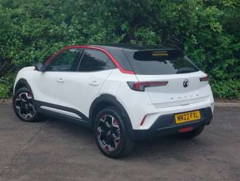 Used Vauxhall Mokka 2022 for sale - 74969214: Photo