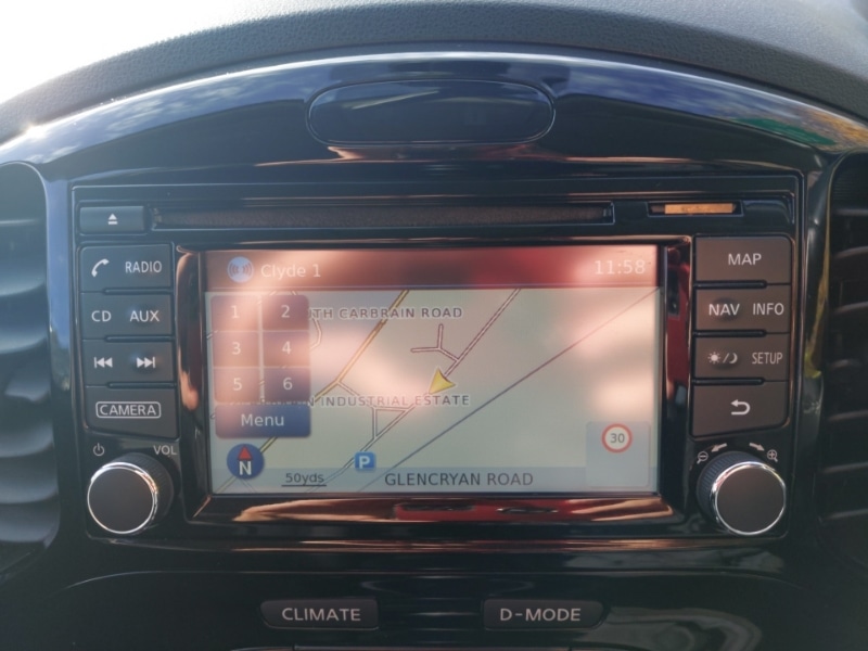 Used Nissan Juke 2019 for sale - 76487916: Photo 11