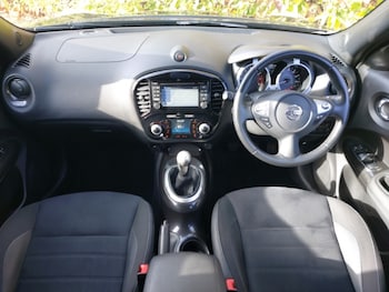 Used Nissan Juke 2019 for sale - 76487916: Photo