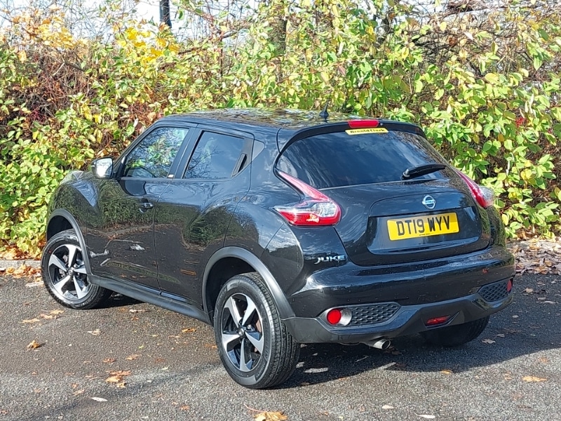 Used Nissan Juke 2019 for sale - 76487916: Photo 3