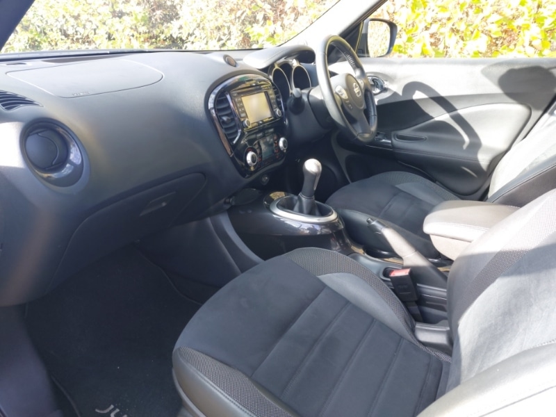 Used Nissan Juke 2019 for sale - 76487916: Photo 5