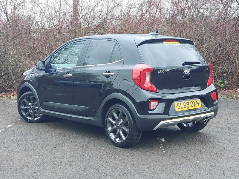 Used Kia Picanto 2019 for sale - 77324826: Photo 3