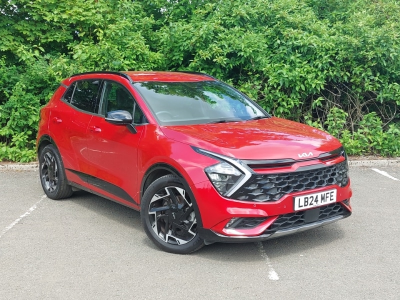 Used Kia Sportage 2024 for sale - 76589408: Photo 1