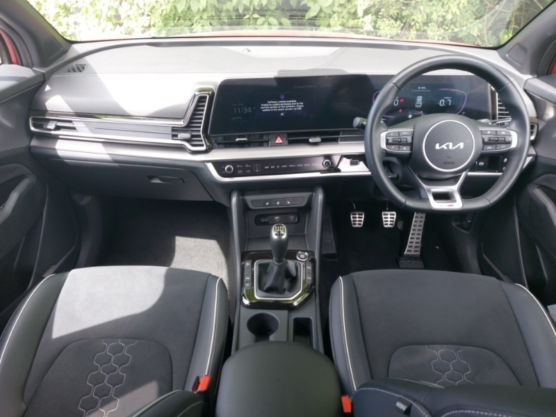 Used Kia Sportage 2024 for sale - 76589408: Photo 2