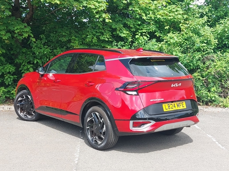 Used Kia Sportage 2024 for sale - 76589408: Photo 3