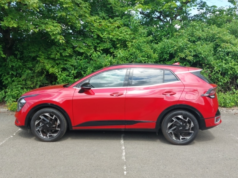 Used Kia Sportage 2024 for sale - 76589408: Photo 4