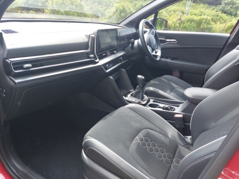 Used Kia Sportage 2024 for sale - 76589408: Photo 5