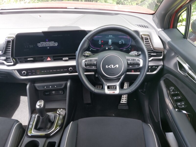 Used Kia Sportage 2024 for sale - 76589408: Photo 7