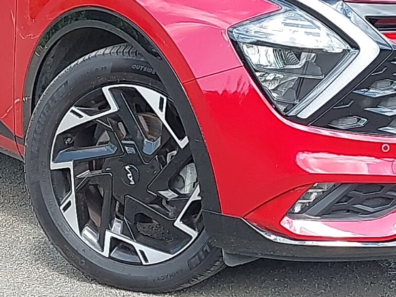 Used Kia Sportage 2024 for sale - 76589408: Photo 9