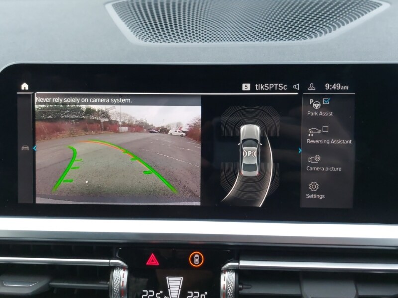 Used BMW 3 Series 2021 for sale - 77311748: Photo 10