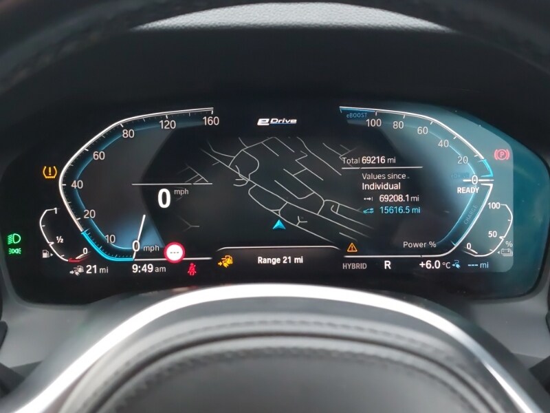 Used BMW 3 Series 2021 for sale - 77311748: Photo 11